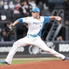 日ハム根本悠楓が新球「スラッター」習得へ着手　先発ローテ狙う
