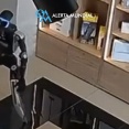 ロシアに導入された中国製ロボット、突然格闘攻撃モードに入る様子が撮影される！
