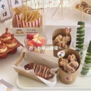 おうち縁日「ごはん編」🎐フライドチキン風唐揚げ&くるくるきゅうり