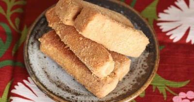 残ったホットケーキミックスを活用！「凍り豆腐で簡単揚げきなこスティック」レシピ
