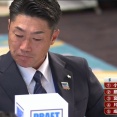 ＤｅＮＡ木村社長がドラフト総括 「全体としては上位でスケール感のある選手たちをとれて、下位ですぐ戦力になるような選手たちをとれた。バランスの良い指名ができた」