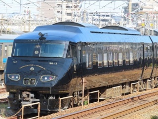 2025年秋冬に運行内容が変更されたD&S列車