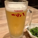 1ヶ月ぶりのつぼ八 静岡駅南口店