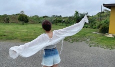 【元乃木坂】新内眞衣さん、卒業してもなお“ほとんど足”だった…www