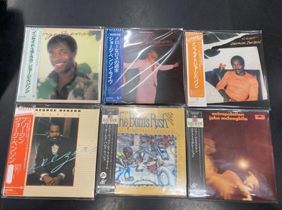 【中古JAZZ/CD】ジャズの紙ジャケ廃盤CDが各種入荷いたしました！