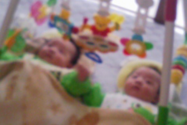 あやぼー日記 生後１ヶ月 ３ヶ月