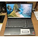 起動出来なくなってしまった富士通製ノートパソコンの修理作業を行いました。