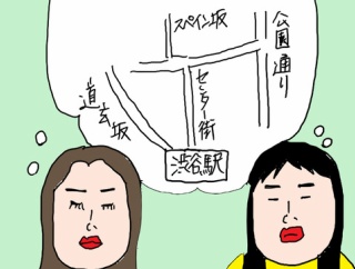 「骨董通り」って 今も通じる？