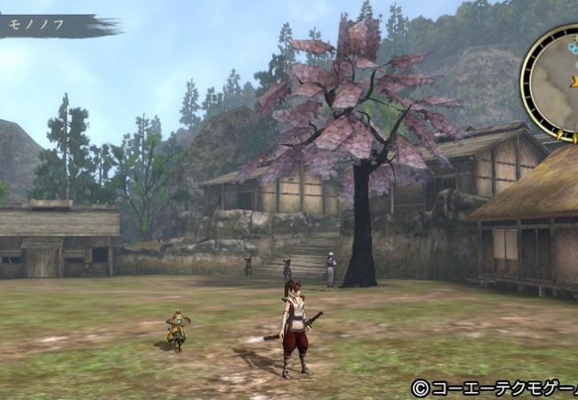 討鬼伝2のグラの差がやばいPS4/Vita