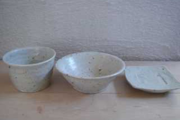 Mes poteries : Blog - 小野哲平