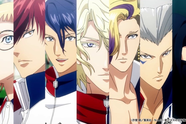 ジャンプしか勝たん テニスの王子様