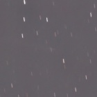 『さよならが近い⁉ K1アトラス彗星（C/2025 K1) ☆彡』の画像