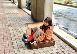 【爆笑】与田祐希ちゃん何してんｗｗｗｗｗ【かわヨ】