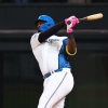 レイエス１１号同点ソロ　メルセデスの初球を弾丸ライナーで左翼席へ　４戦３発本領発揮の夏