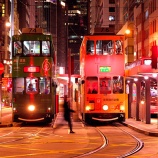 『香港トラム、リアルタイム運行情報アプリ導入へ』の画像