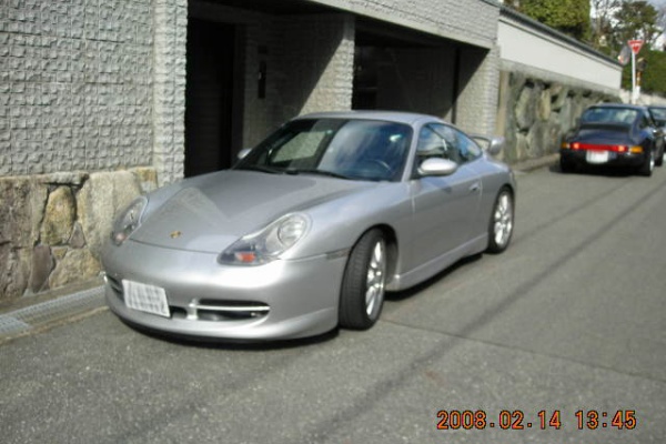 気がつけば空冷ファンに 水冷ポルシェ911