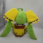 セラの蟲惑魔　ぬいぐるみ　激レア セラの蟲惑魔/シークレット【リンク】《LVP2-JP061》 セラの
