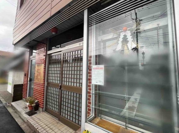 石川県金沢市寺町にあった『加登長 寺町店（かどちょう）』が閉店してる。