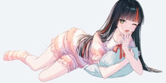 【ぶいすぽ】はなびの寝ころびアクリルスタンドがクソ可愛いと話題に【#蝶屋はなび生誕祭2026】