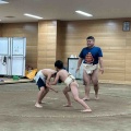 5.16(土) 少年•少女相撲教室 & 稽古