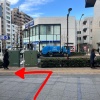 阿佐ヶ谷 シアターシャインへの道のり