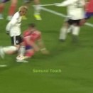 ⚽日本代表vsスコットランド　１－０　