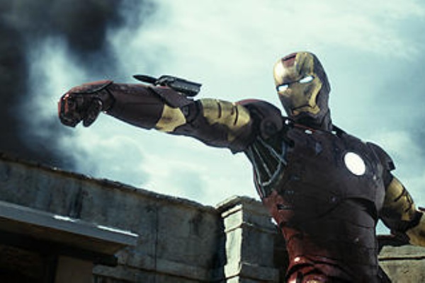 感動器官 アイアンマン 平和に目覚めた武器商人のエゴ