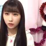 『[動画]2020.01.25（09:16～） SHOWROOM　「=LOVE(イコールラブ) 山本杏奈」＠個人配信』の画像