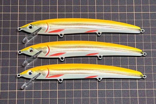 ORA Minnow Serendipity