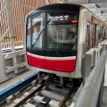 大阪メトロも結構車両形式が多いです！