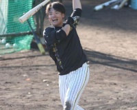 阪神・小野寺暖、〝オカダの教え〟を胸に「一発もあるぞ、と思われるような打者に」