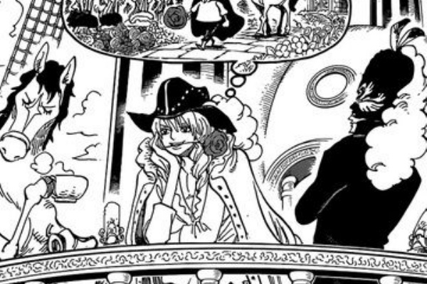 One Piece World 17
