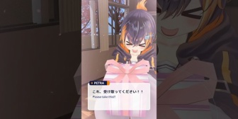 【にじEN】ある日、恋愛ゲームに転生された件について