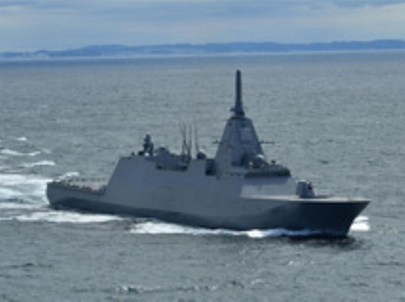 【朗報】オーストラリアの新型艦導入、「もがみ」型ベースに共同開発を想定している模様