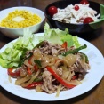 2026年9月16日(水)　夕飯🎵