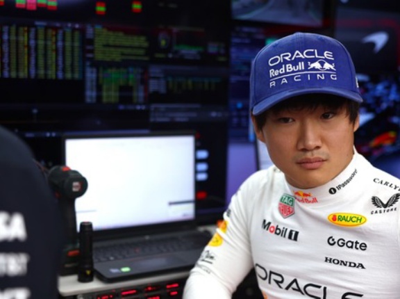 角田裕毅、サンパウロで「最悪の週末のひとつ」を終え「何ひとつうまくいかなかった」と認める：メキース「我々のミスで、さらに10秒のペナルティを受けた」