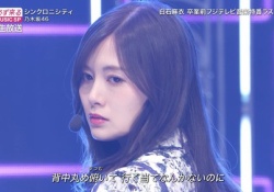 【乃木坂46】白石麻衣＆齋藤飛鳥、まるで彫刻のような美しさ・・・・・