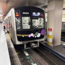 大阪メトロの各列車が動き出すのは意外と早いです！