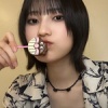的野美青の食レポ