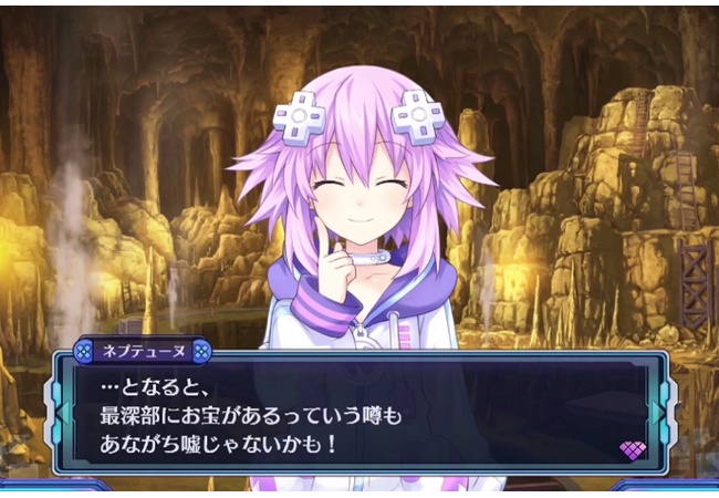 【新次元ゲイム ネプテューヌVII】プレイ動画が公開！