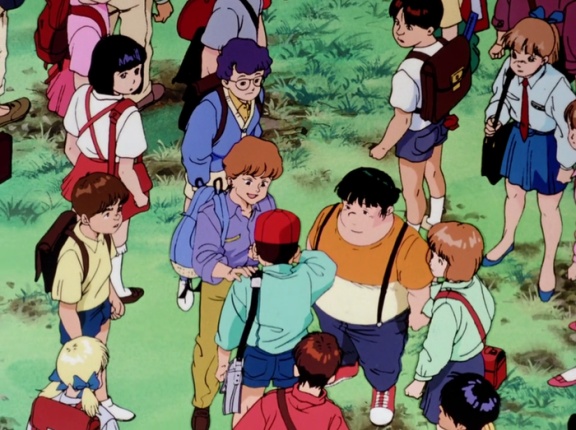 【画像あり】ガンダム0080ポケ戦最終話でアルを慰める同級生「戦争はまたすぐ始まるって！今度はさもっともっと派手で楽しくってでっかいやつだぜきっと」←これ