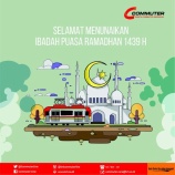『Selamat berpuasa Ibadah Ramadhan 1439 H』の画像