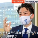 『【悲報】小泉進次郎、中国でもバカにされまくってることが判明wwwwwwww』の画像