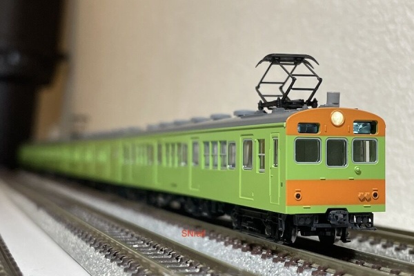 SN総合車両所のブログ - Nゲージ 広セキ・広ヒロその他