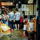 『紀の国わかやま文化祭2021映画日記 『醤油発祥の地⭐️和歌山県 湯浅町 老舗️“角長”さんにて醤油の製造工程を学ぶ』 』の画像