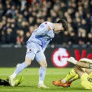 23歳日本人が「本当に速い！」　名門相手への一撃に喝采「ファーストタッチめちゃめちゃ上手い」