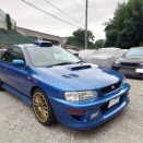 GC8　2台納車　廃盤ミッションOHとOC取り付け