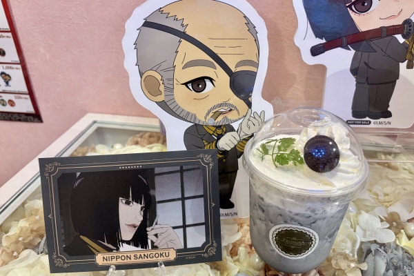 全種】日本三國ファボテリアFavoteriA Special 名場面缶バッジ 日本