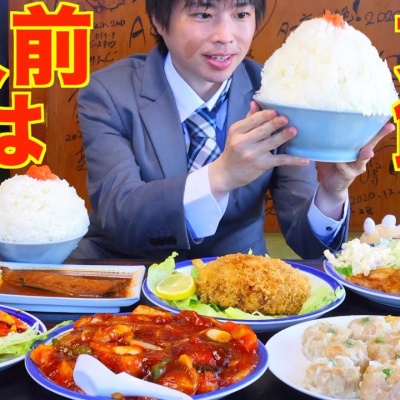 グルメ 大食い 動画 まとめ Ch チャレンジ