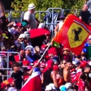F1第13戦 イタリアGP予選